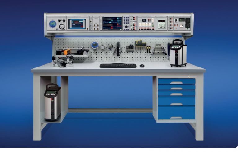 Calibration Bench – ITPL India