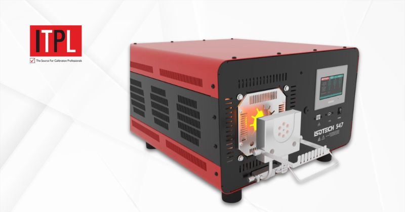 Thermocouple Calibration Furnace
