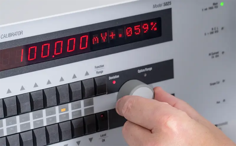 Time Electronics 5025E multifunction calibrator