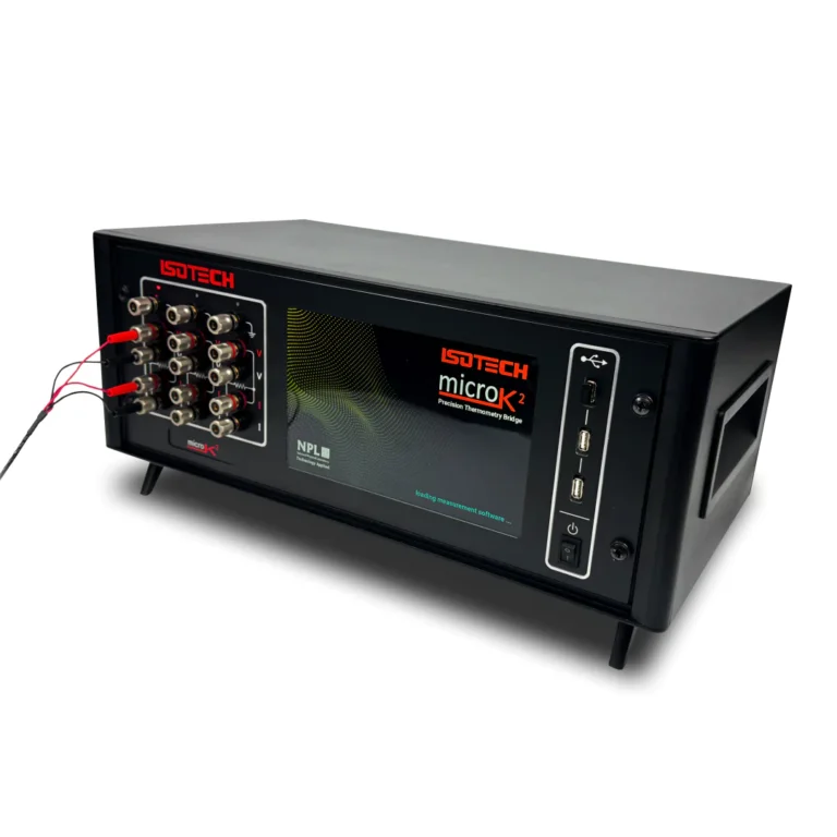 microK2 precision thermometry bridge